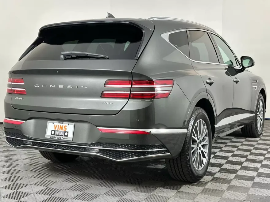2025 Genesis GV80 2.5T Standard photo 1