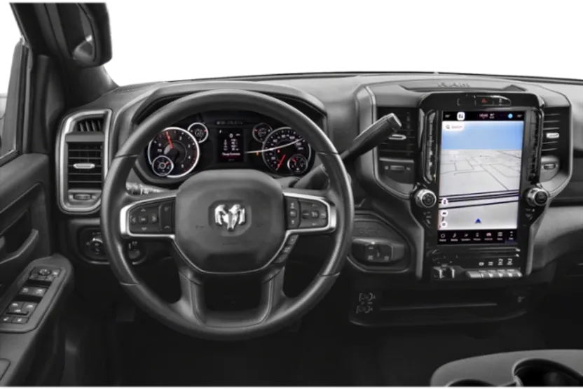 2026 Ram 2500 Laramie photo 4