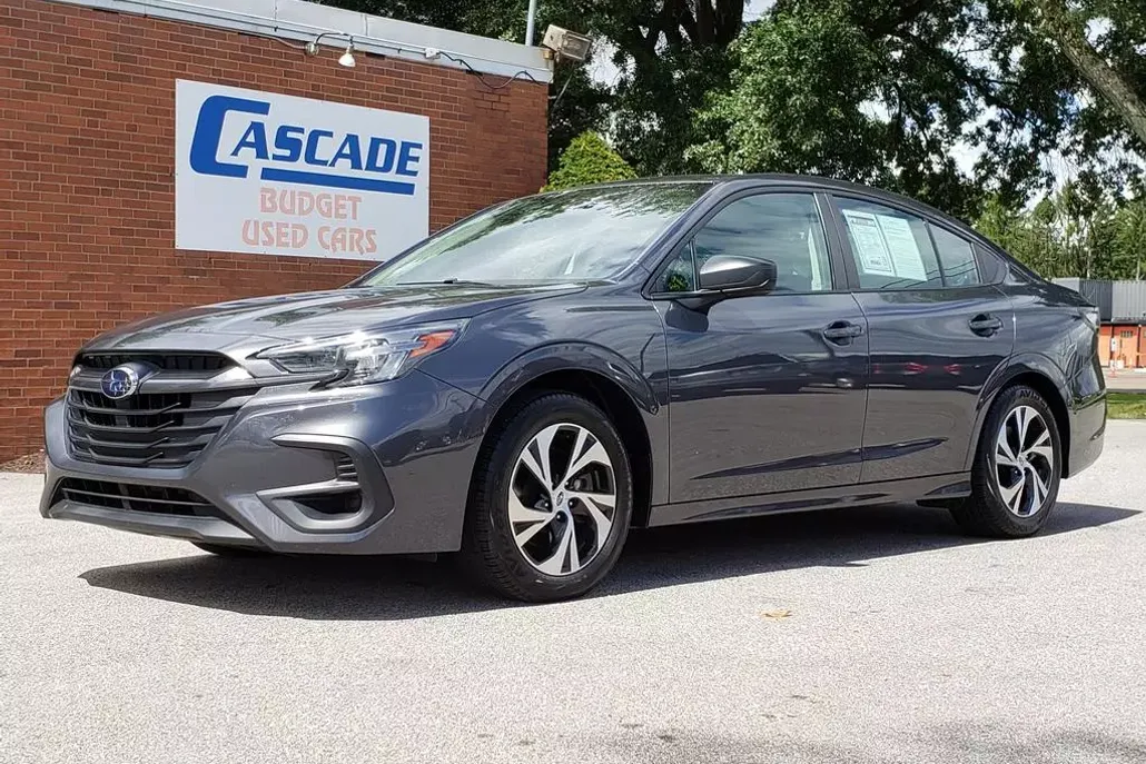 2023 Subaru Legacy Base photo 1