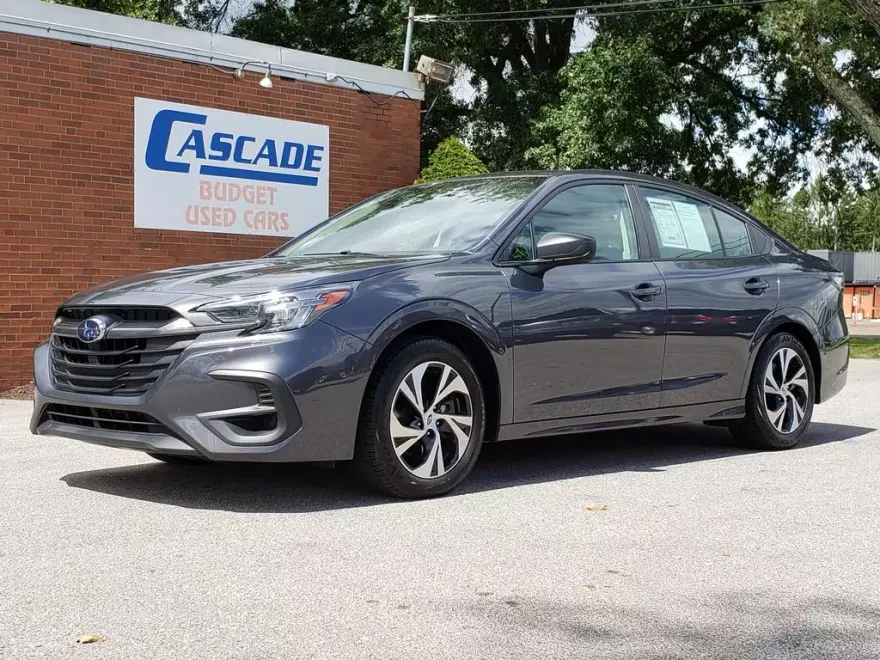 2023 Subaru Legacy Base photo 1