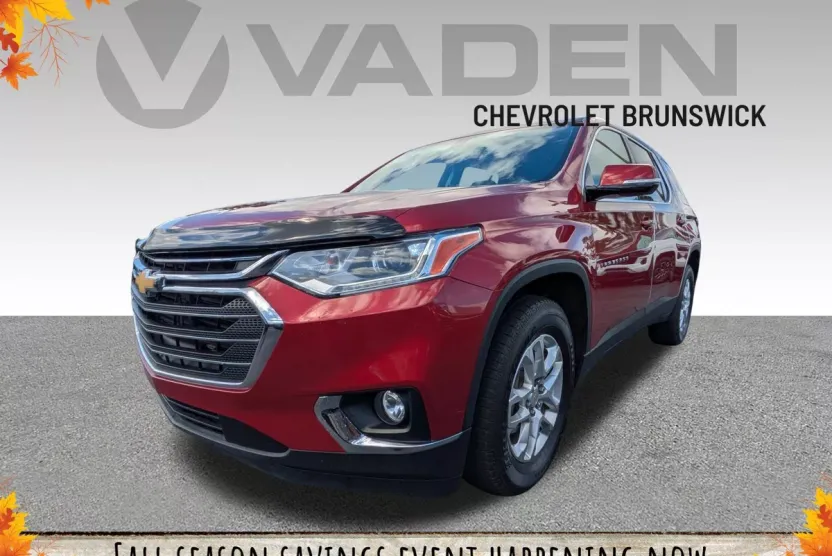 2019 Chevrolet Traverse Cloth 1LT photo 1