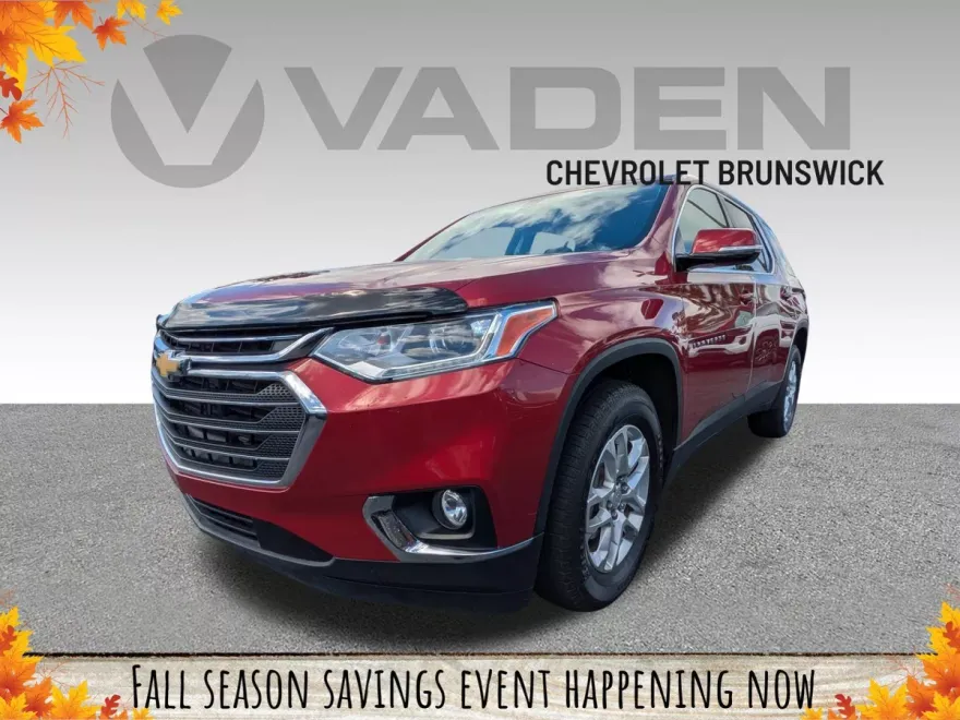 2019 Chevrolet Traverse Cloth 1LT photo 1