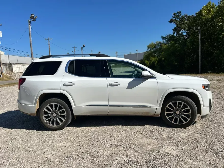 2021 Gmc Acadia Denali photo 1