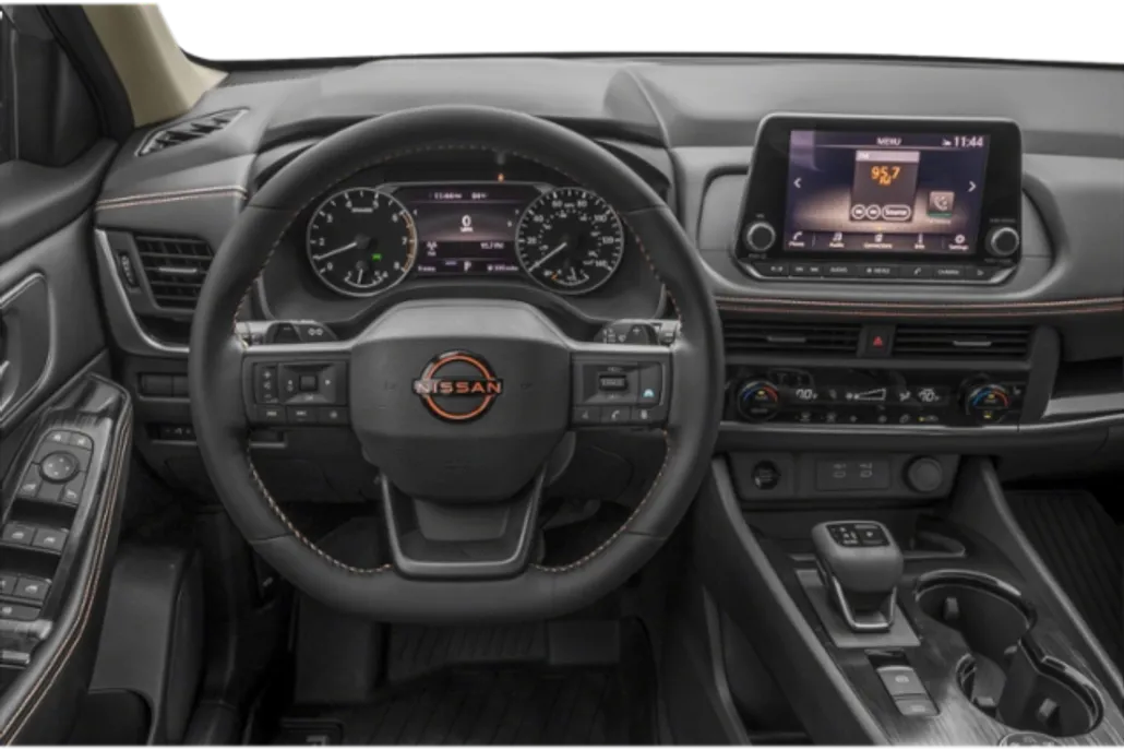 2026 Nissan Rogue SV photo 4