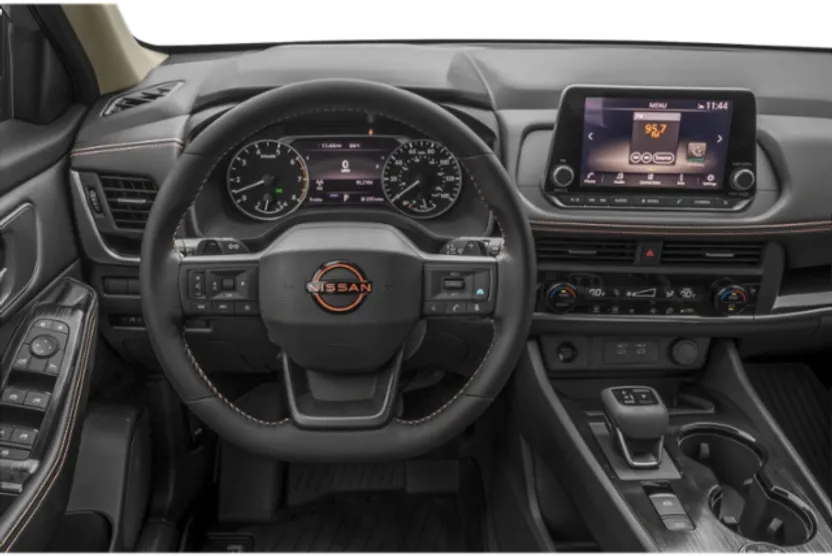2026 Nissan Rogue SV photo 4