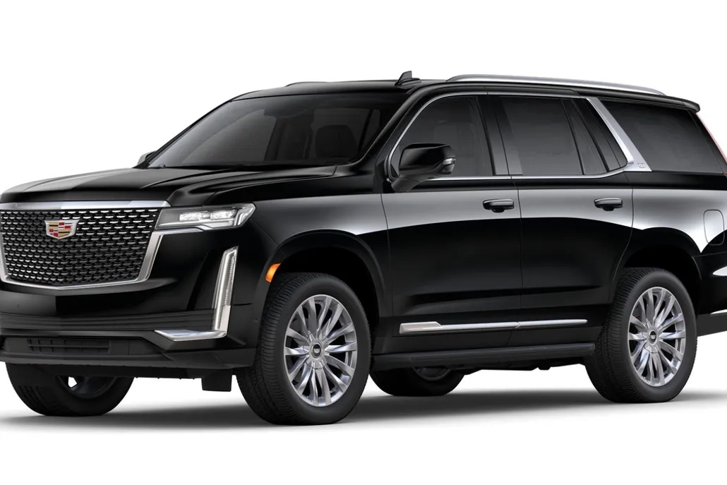 2024 Cadillac Escalade Premium Luxury photo 1