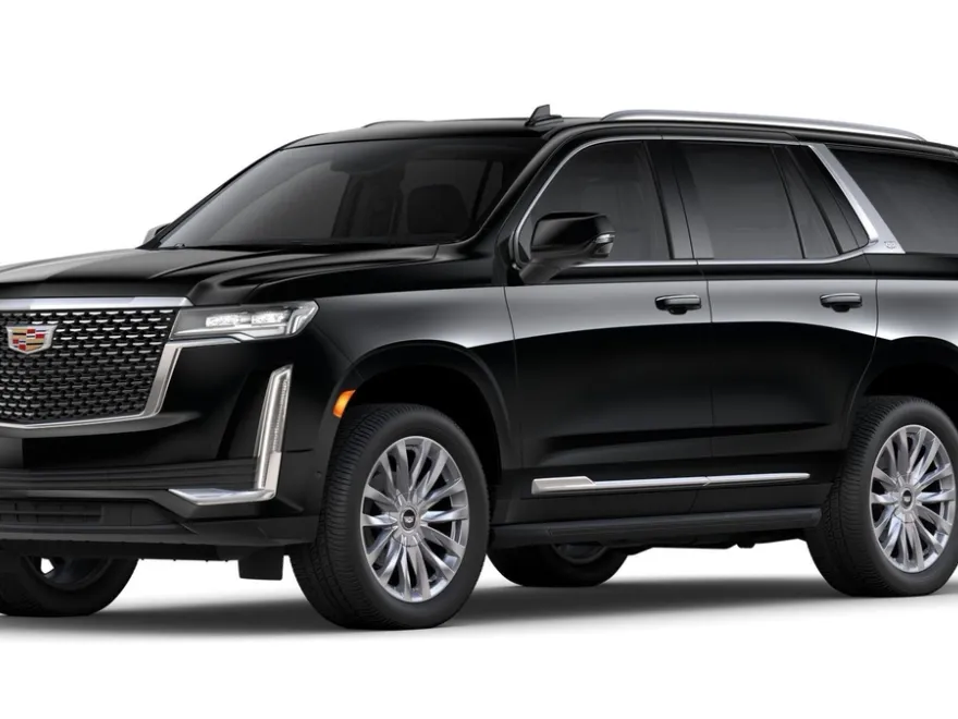 2024 Cadillac Escalade Premium Luxury photo 1