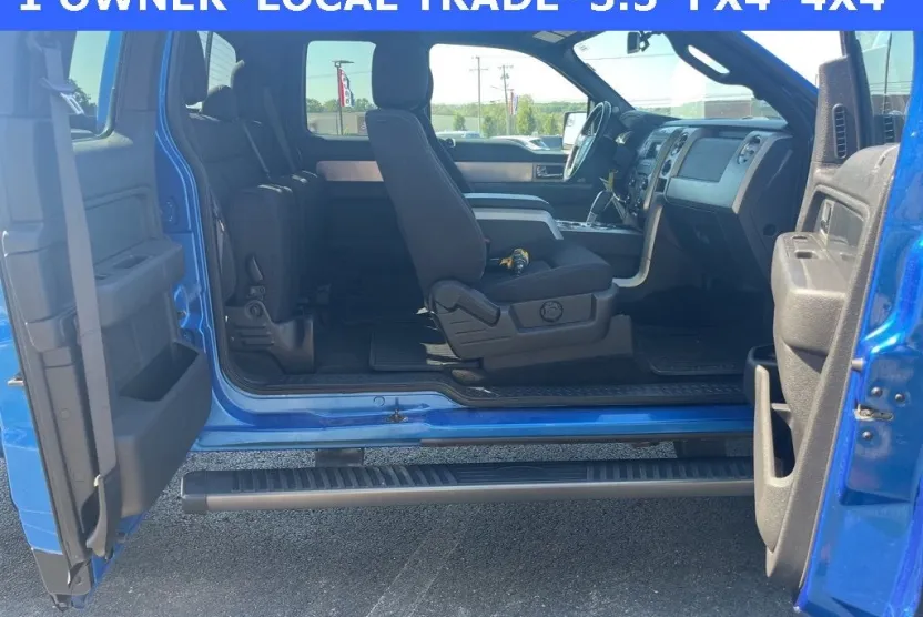 2014 Ford F-150 FX4 photo 1