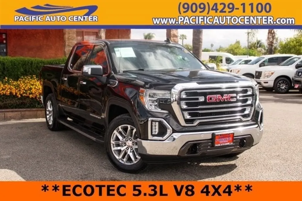 2020 Gmc Sierra 1500 SLT photo 1