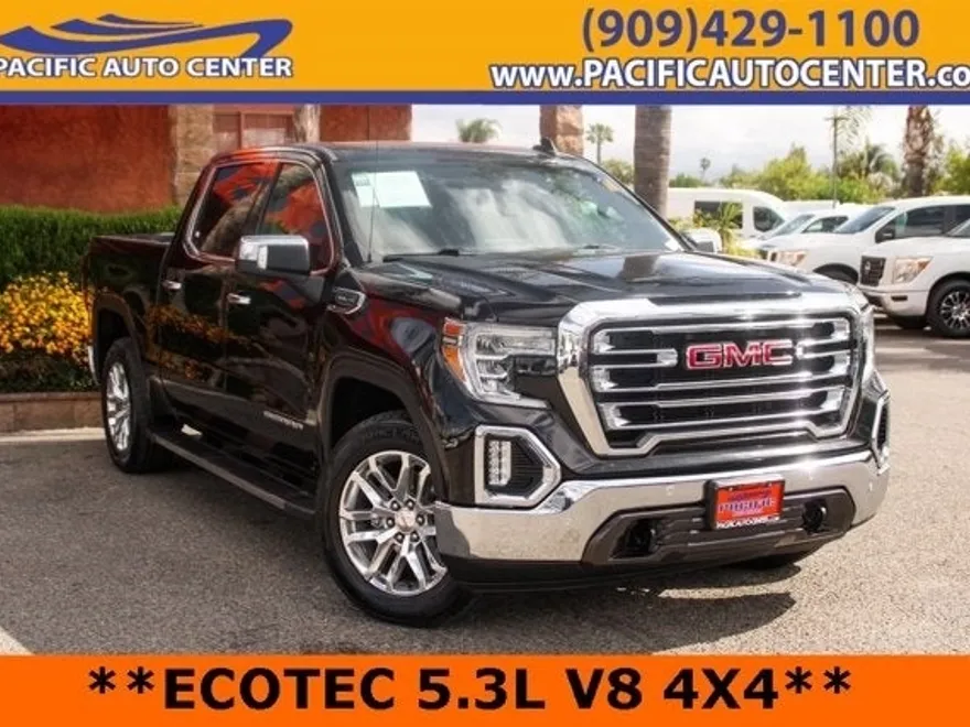 2020 Gmc Sierra 1500 SLT photo 1