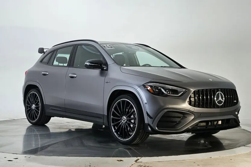 2025 Mercedes Benz GLA AMG 35 4MATIC photo 1