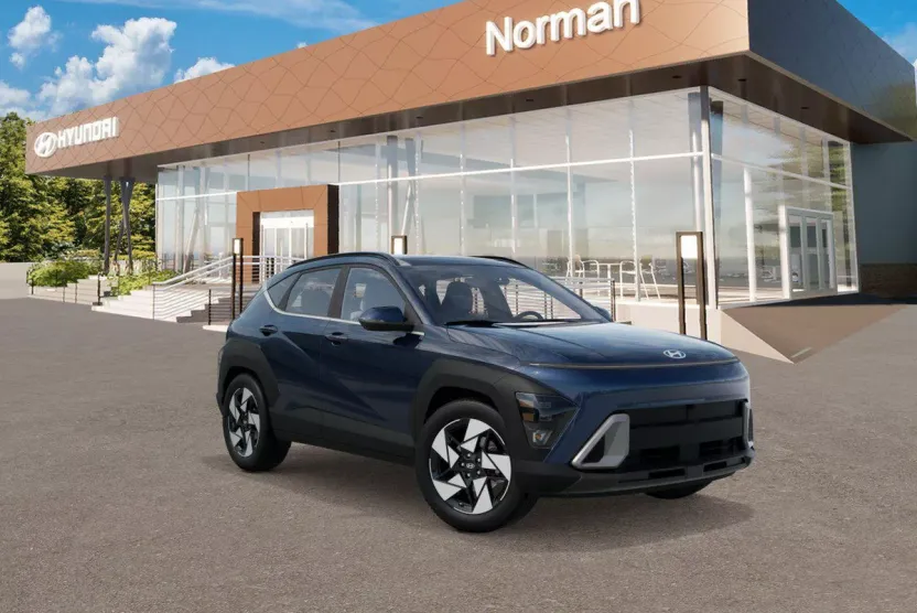 2026 Hyundai Kona SEL photo 1
