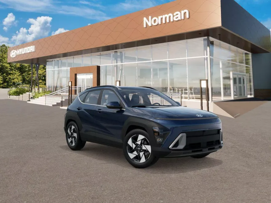 2026 Hyundai Kona SEL photo 1