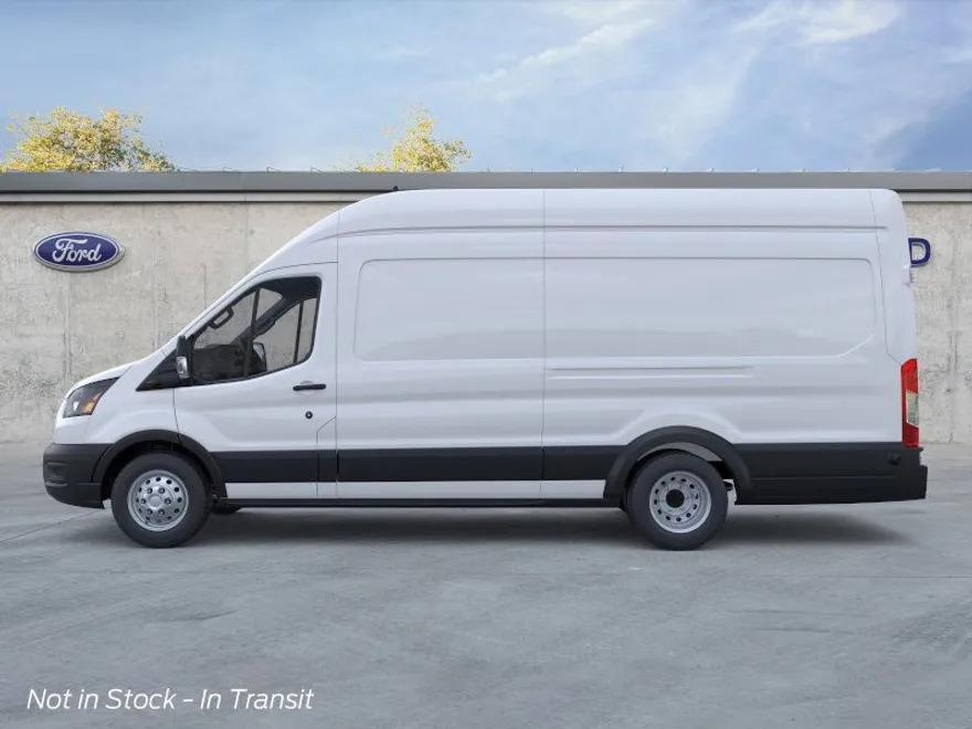 2025 Ford Transit photo 1