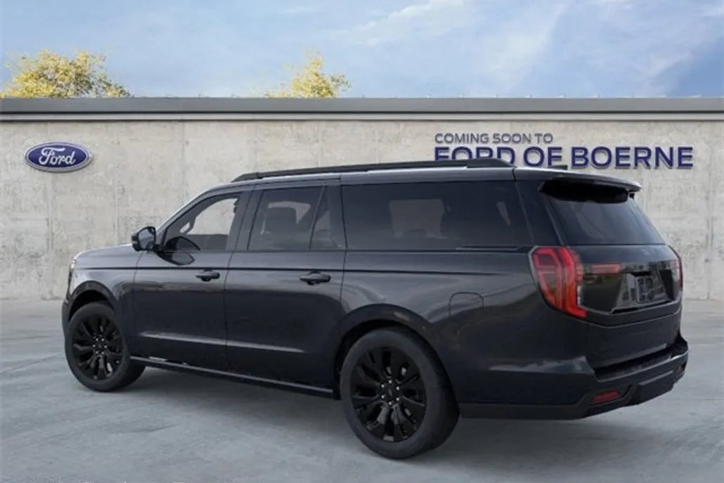 2025 Ford Expedition Platinum MAX photo 1