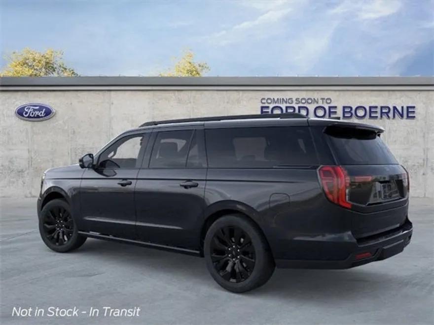 2025 Ford Expedition Platinum MAX photo 1