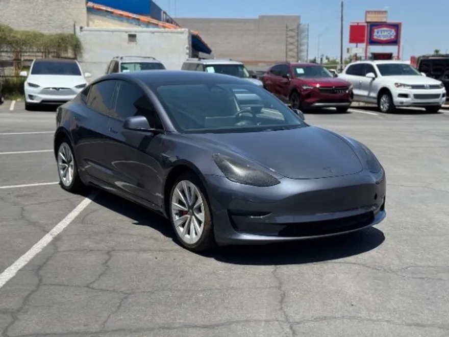 2023 Tesla Model 3 Performance All-Wheel Drive photo 1