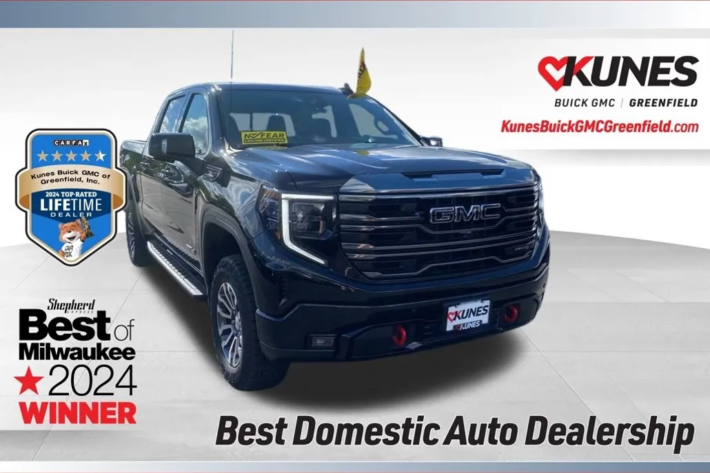 2023 Gmc Sierra 1500 AT4 photo 1
