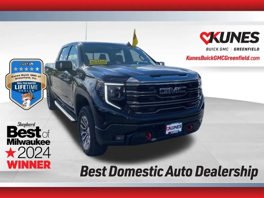 2023 Gmc Sierra 1500 AT4 photo 1