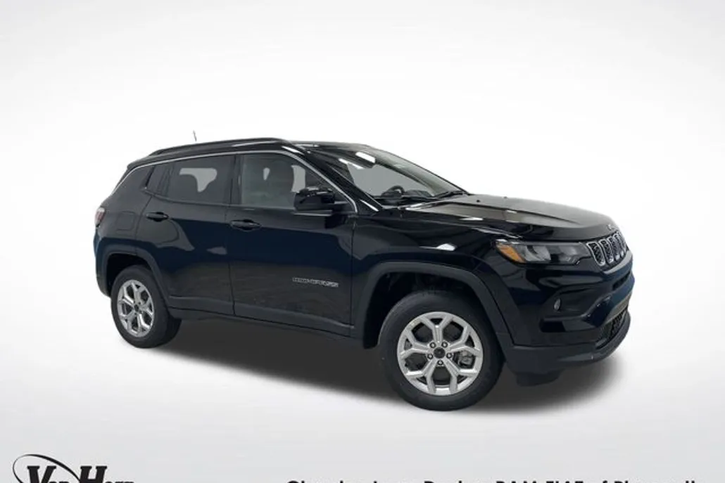 2025 Jeep Compass Latitude photo 1
