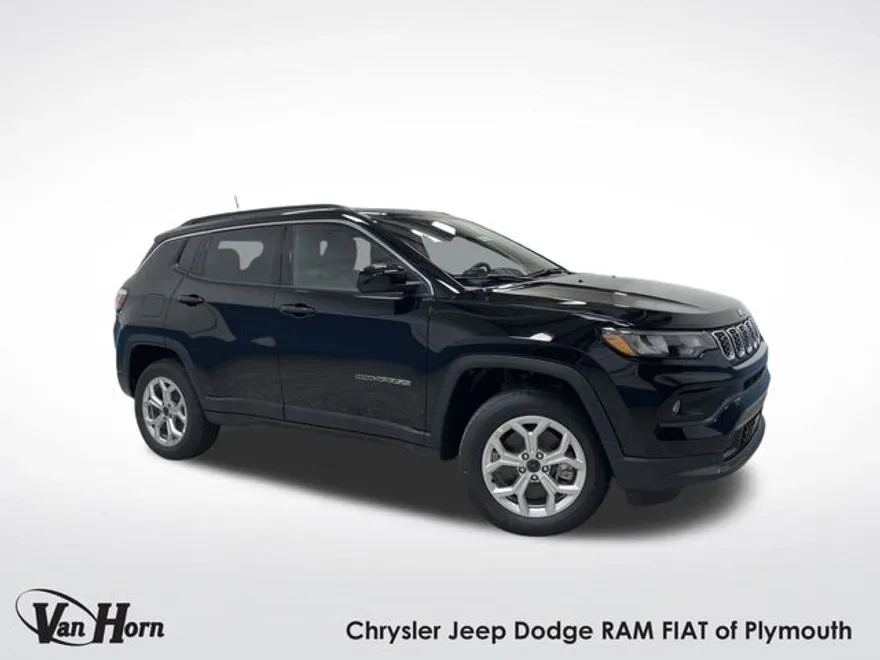 2025 Jeep Compass Latitude photo 1