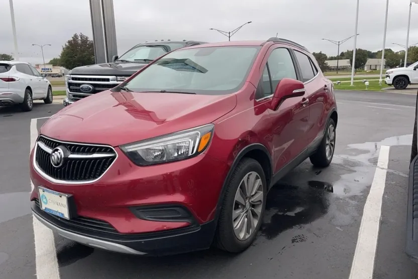 2018 Buick Encore Preferred photo 1