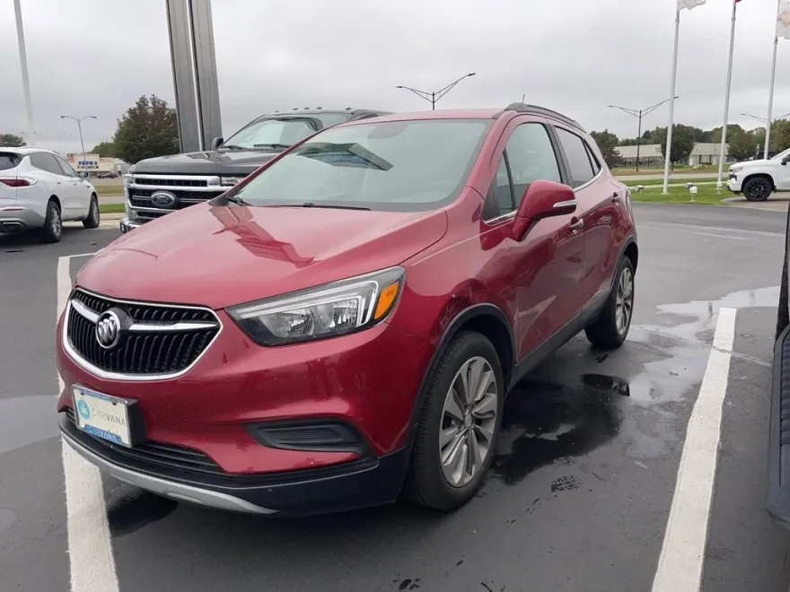 2018 Buick Encore Preferred photo 1