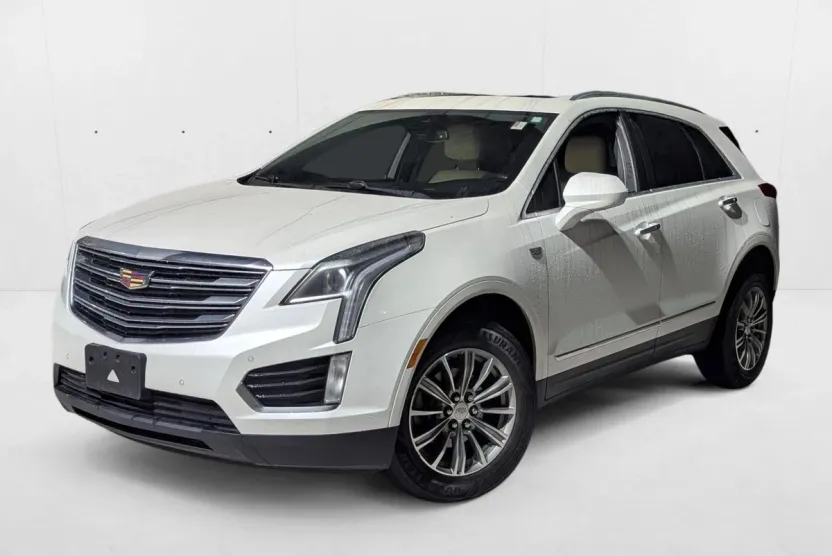 2018 Cadillac XT5 Luxury photo 1