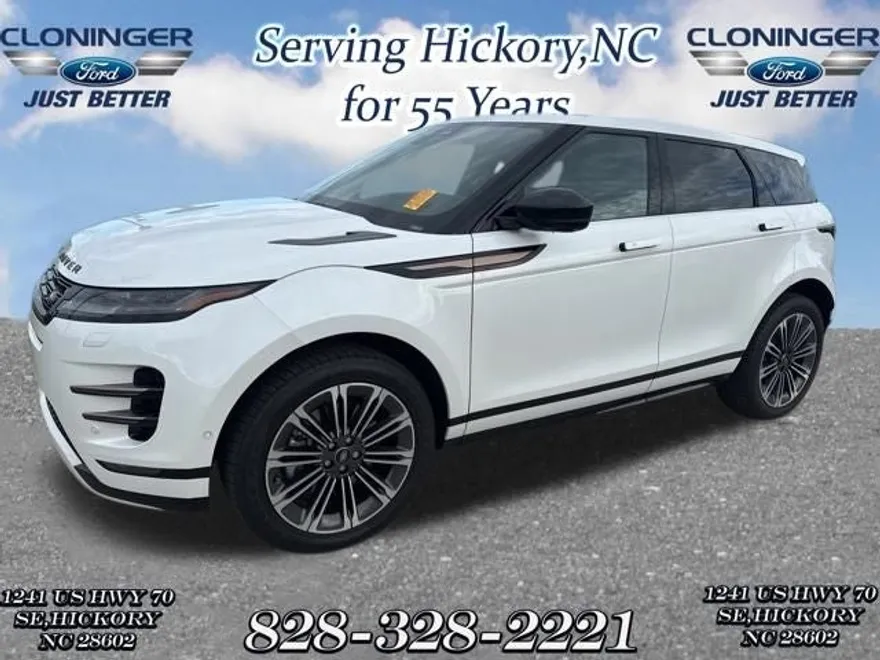 2024 Land Rover Range Rover Evoque Dynamic SE photo 1