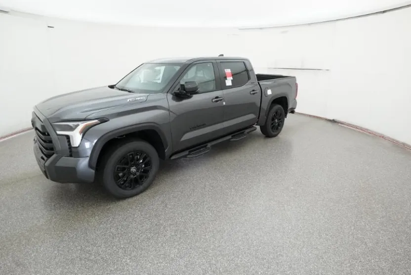 2026 Toyota Tundra Limited CrewMax photo 1