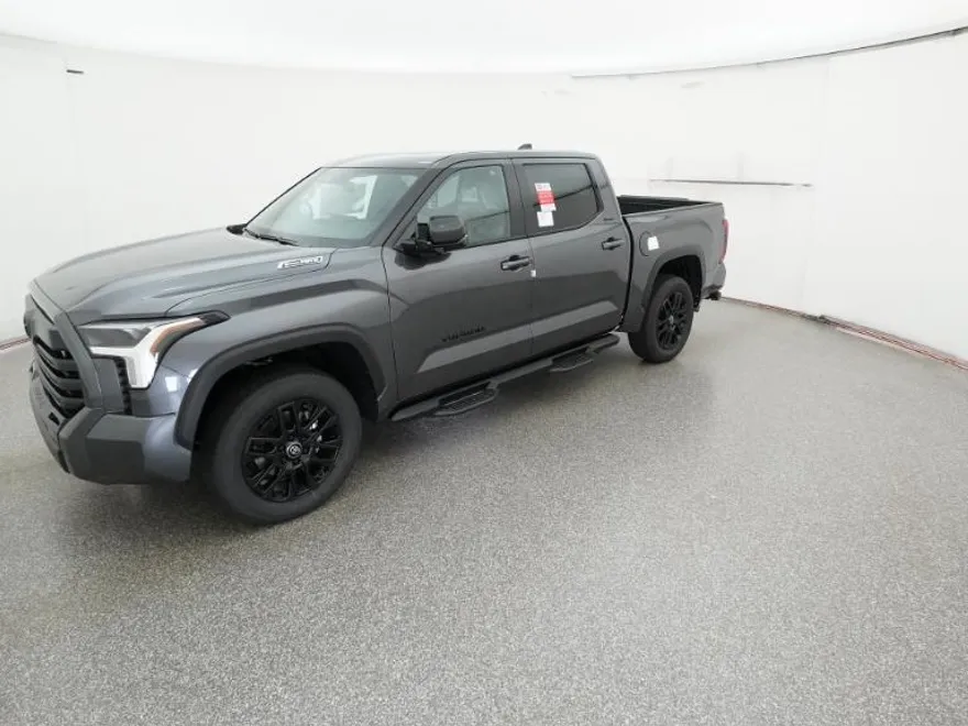 2026 Toyota Tundra Limited CrewMax photo 1