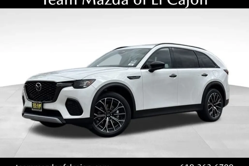 2025 Mazda CX-70 Premium Plus photo 1