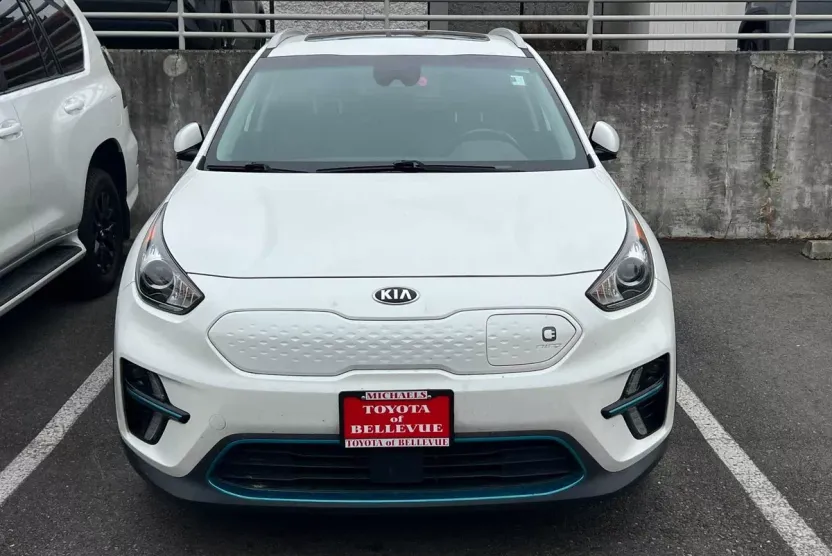 2019 Kia Niro EV EX Premium photo 1