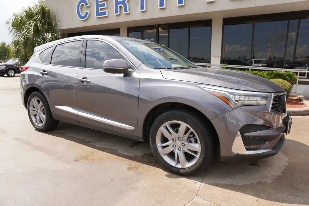 2019 Acura RDX Advance photo 1