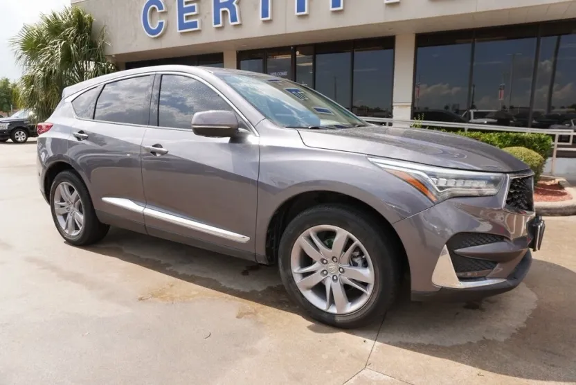 2019 Acura RDX Advance photo 1