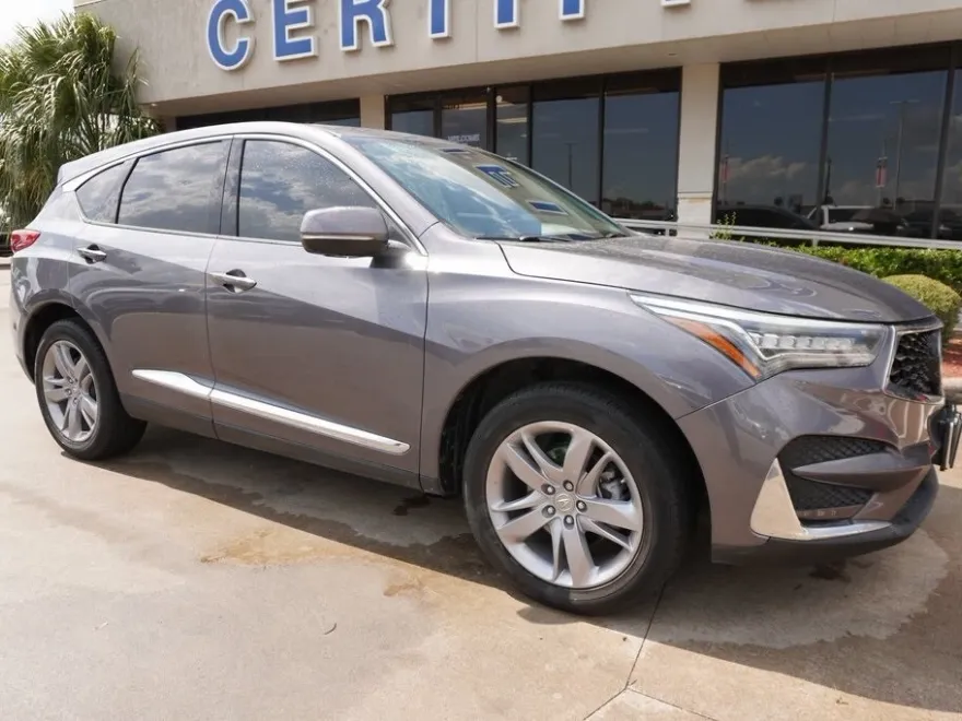 2019 Acura RDX Advance photo 1
