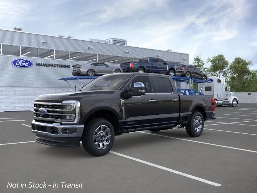 2026 Ford F-350 King Ranch photo 1