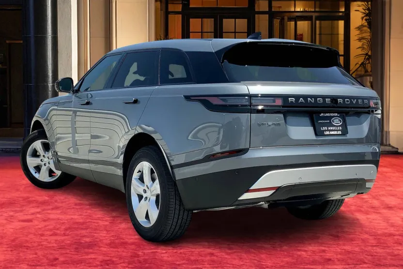 2026 Land Rover Range Rover Velar S photo 1
