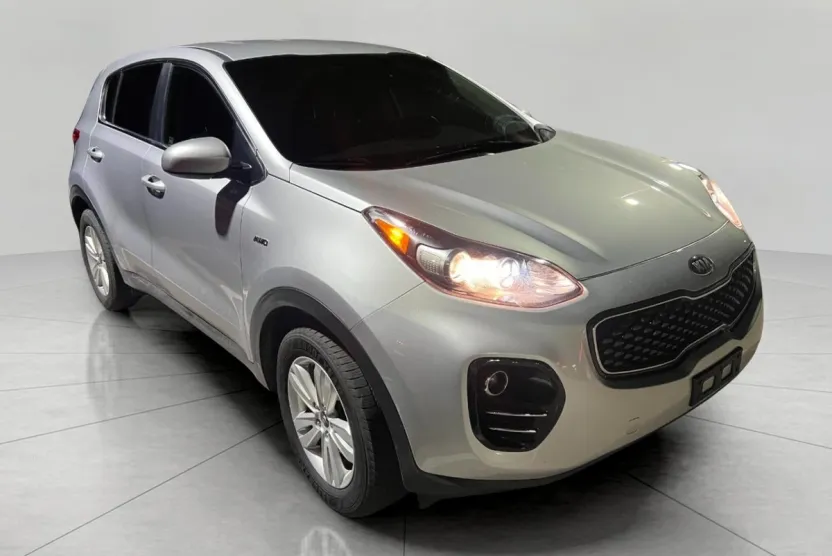 2019 Kia Sportage LX photo 1