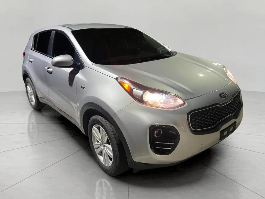 2019 Kia Sportage LX photo 1
