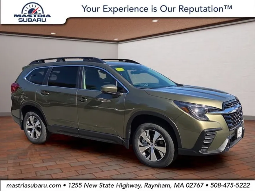 2025 Subaru Ascent Premium photo 1