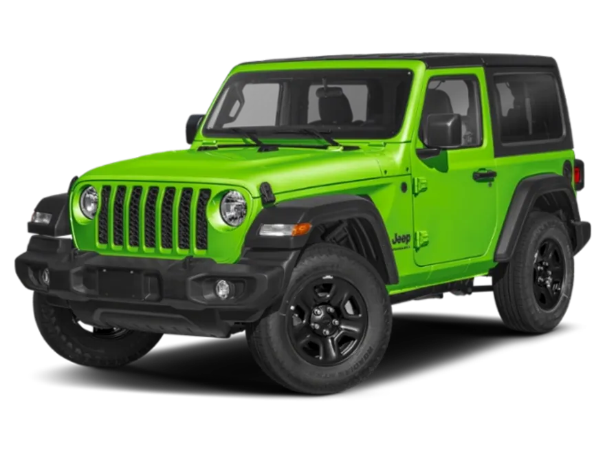 2025 Jeep Wrangler Sport photo 1
