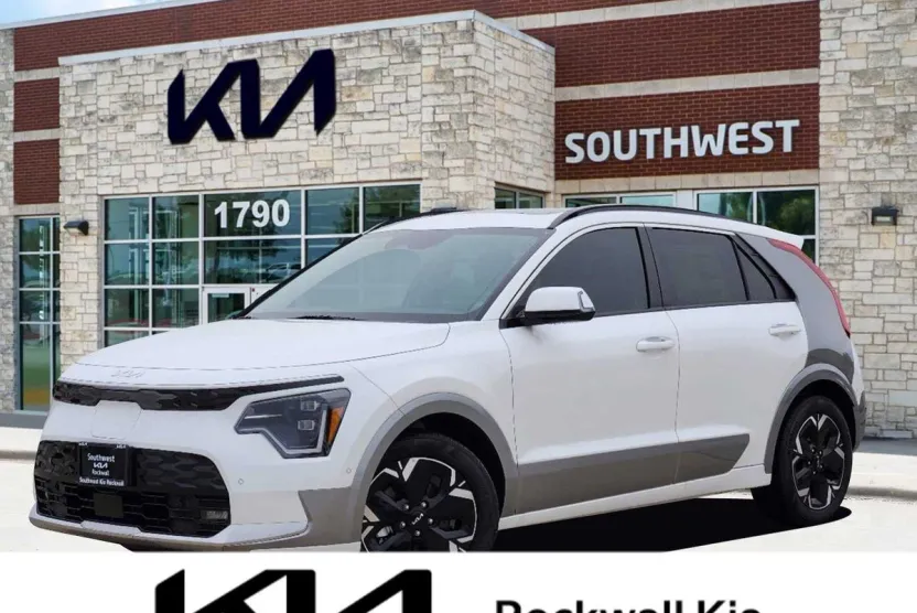2023 Kia Niro EV Wave photo 1