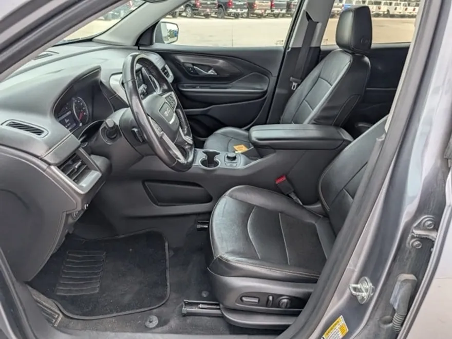 2021 Gmc Terrain SLT photo 1