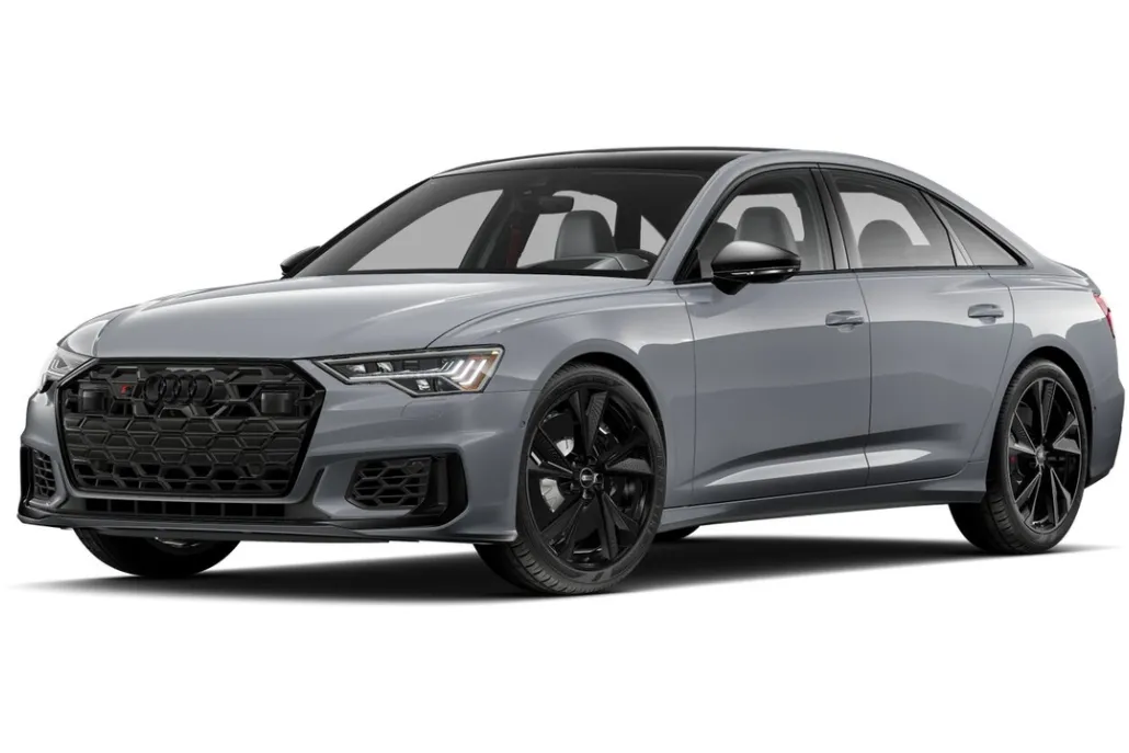 2025 Audi S6 Prestige photo 1