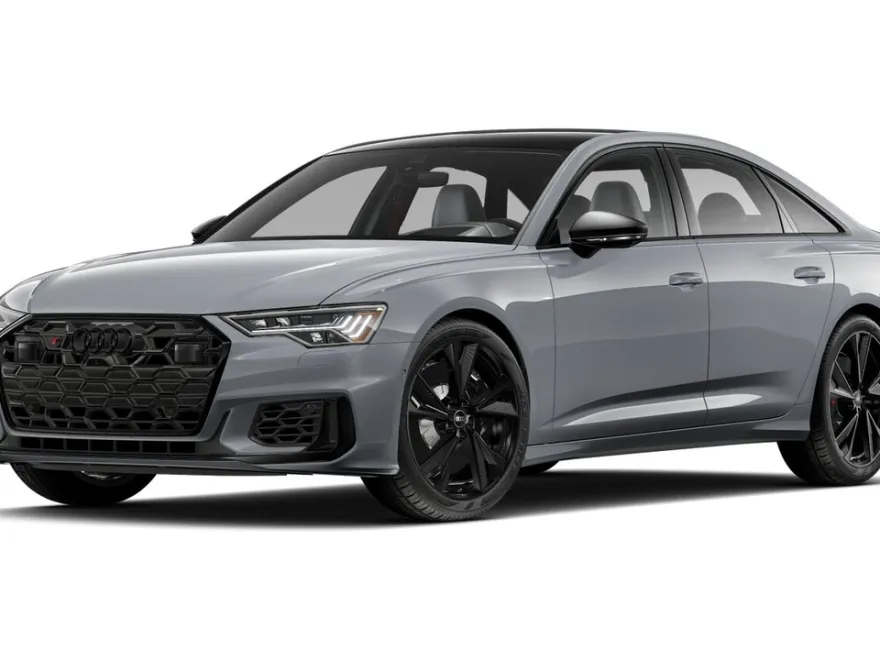 2025 Audi S6 Prestige photo 1