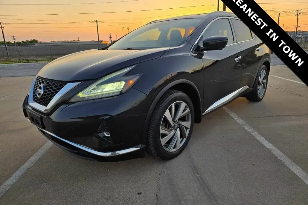 2020 Nissan Murano SL photo 1