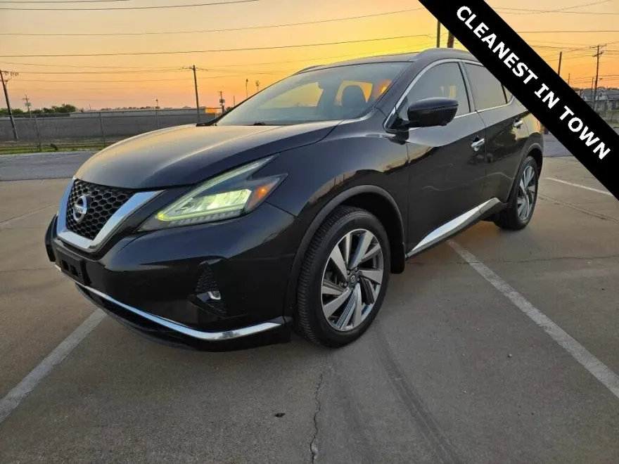 2020 Nissan Murano SL photo 1