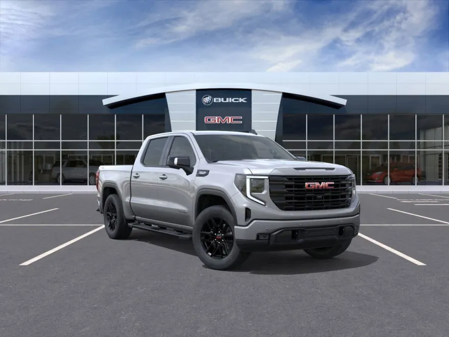 2026 Gmc Sierra 1500 Elevation photo 1