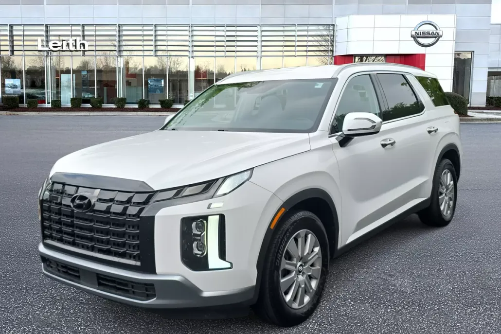 2024 Hyundai Palisade SEL photo 1